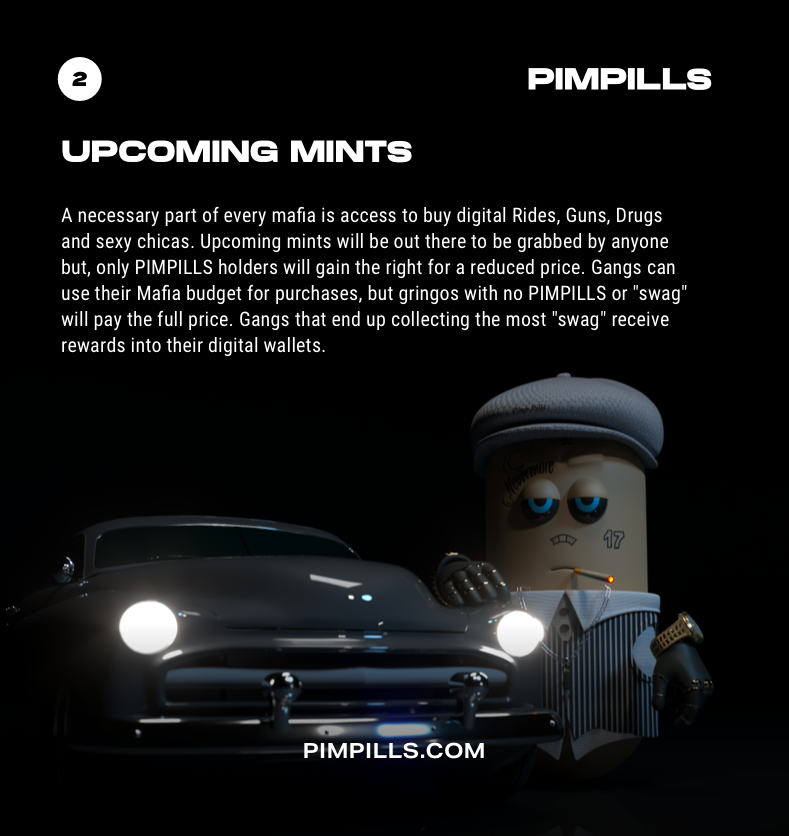 PIMPILLS's tweet photo. Win 1x 150$ + 5 Whitelist spots

1️⃣Follow @PIMPILLS
2️⃣RT + ♥️
3️⃣Tag 3 friends
4⃣ Join https://t.co/UbwSCP1d34

24H ⏰ https://t.co/RpSQziY2Mr