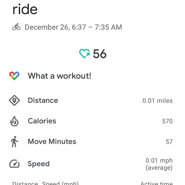 JoseHernandezDz's tweet photo. Morning workout/stationary bike. #gettinghealthier https://t.co/GNCiL2pqgV