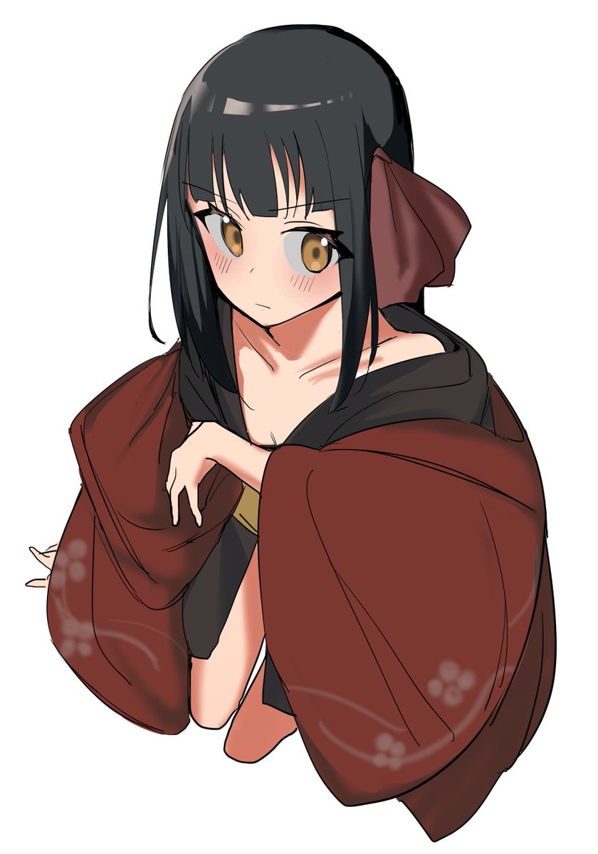 この女の子はてまりといいます 