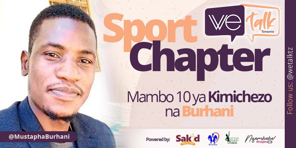 wetalktz's tweet photo. Je tunamkumbuka @MustaphaBurhani  Mzee wa mambo Kumi   kimichezo basi soon #WeTalkTz  itakuletea tena sport chapter @chafosa @ayubu_madenge @Religion_ATR @aikande @Wakusnooz @musapambeje https://t.co/kIHk76PN4Y