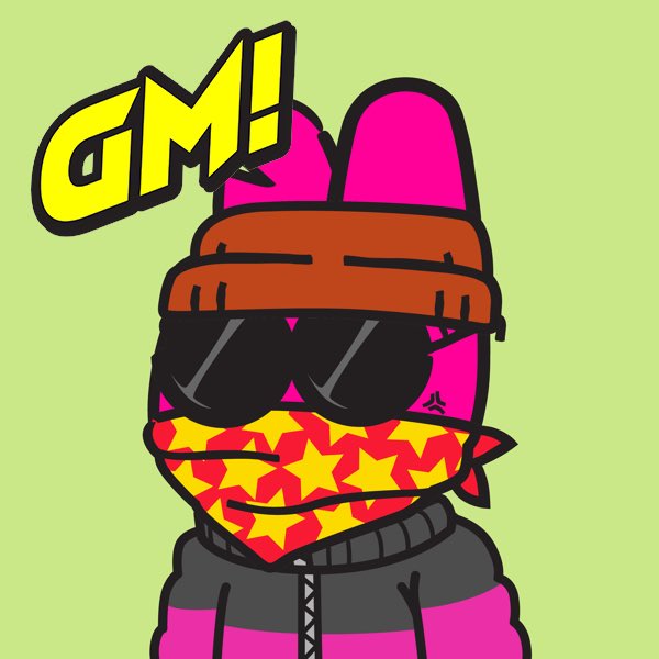 GM GM GM GM #MarsGang

Counting down the days 🙈

2021 was just the pre-party. In 2022, we're going to the 🚀🚀 #Marstopia 

You don’t want to miss the party 🎊 
Join us : opensea.io/collection/mar…

Don’t forget to RT this fam

#MarsMellow #MarsGang #Nft #Nftcommunity