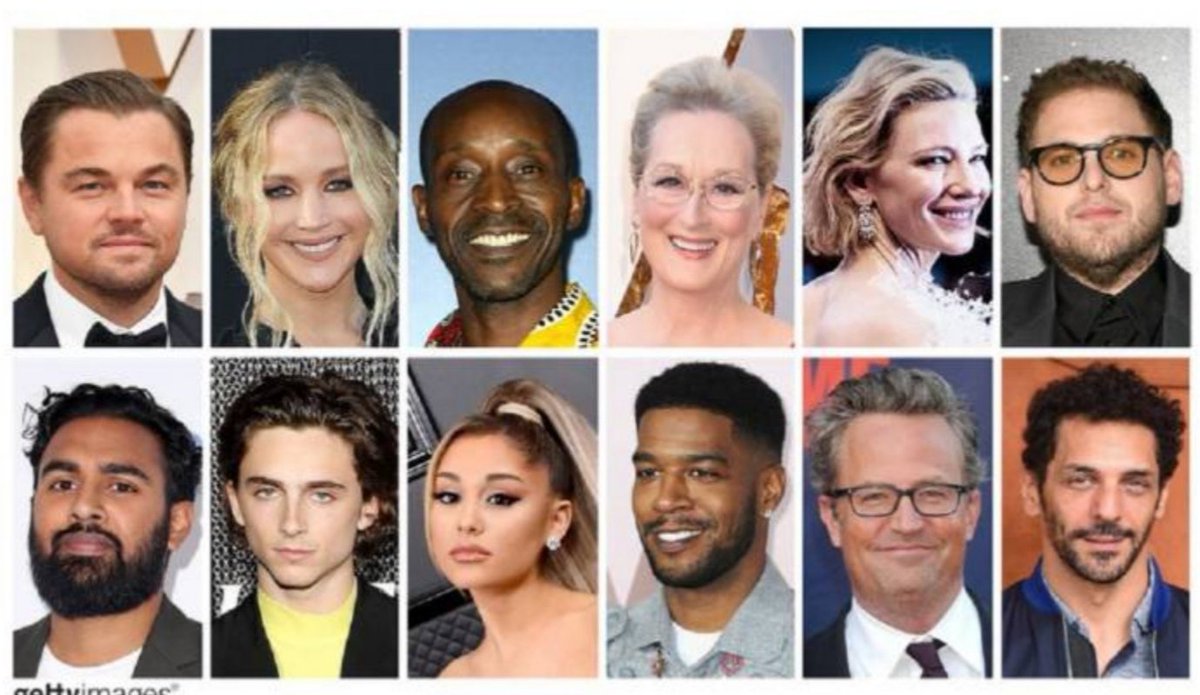 JankaPalma's tweet image. Os recomiendo la película #NoMiresArriba #DoNotLookUp Entretenida y crítica a la vez, de esas que te hacen pesar... Una sátira de mucha actualidad, interpretada por grandes actores y actrices.