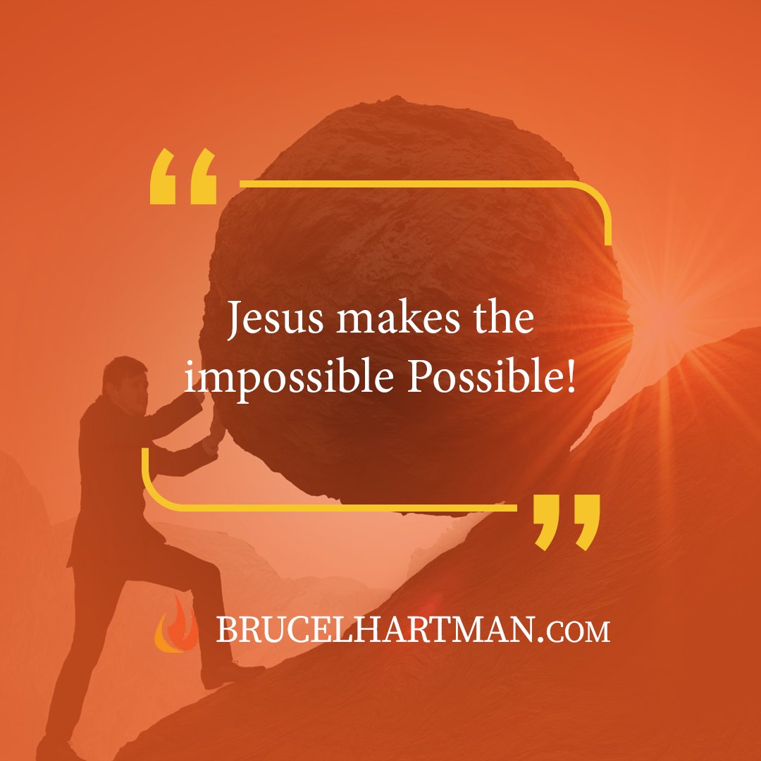 Bruce_L_Hartman's tweet photo. #Jesus #overcome #influence #possible #neverimpossible https://t.co/fWaG0umzMN