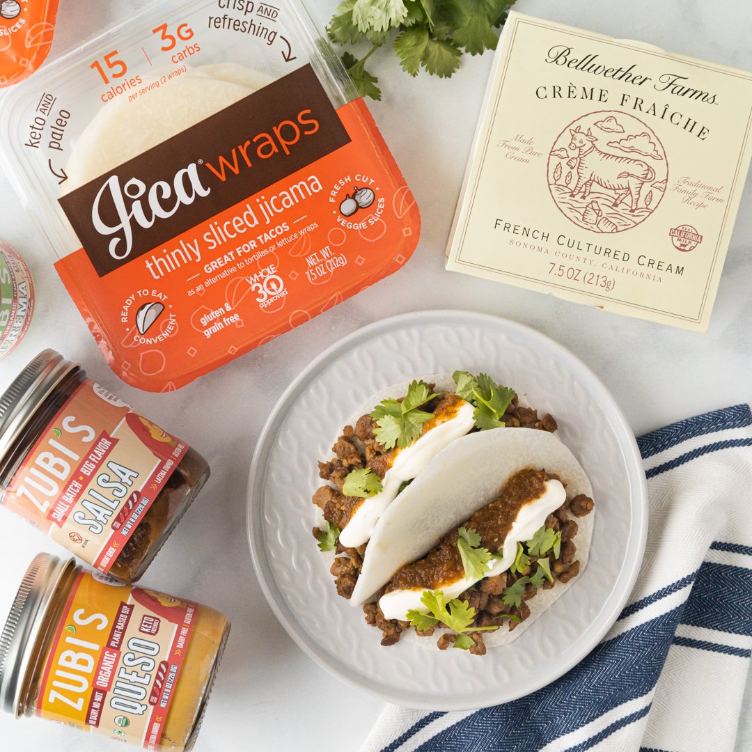 BellwetherFarms's tweet photo. We're giving you something to TACO 'bout with this delicious GIVEAWAY with @JicaFoods and @eatzubi! Head to Instagram to enter for your chance to win these delicious ingredients to make your #TacoTuesday a spectacular one! https://t.co/UM3Gcl9cWt