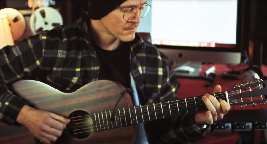 DPAmicrophones's tweet photo. 4099 captures it all when Stef Rosen noodles a jaw-dropping version of Amazing Grace on his Sigma acoustic guitar in open D tuning. 😎👌

Video: https://t.co/tSr0HmKTls
4099: https://t.co/vHXbIKd7YM

#dpamics #microphone #microphones #proaudio #professionalaudio https://t.co/bTtPwJkNii