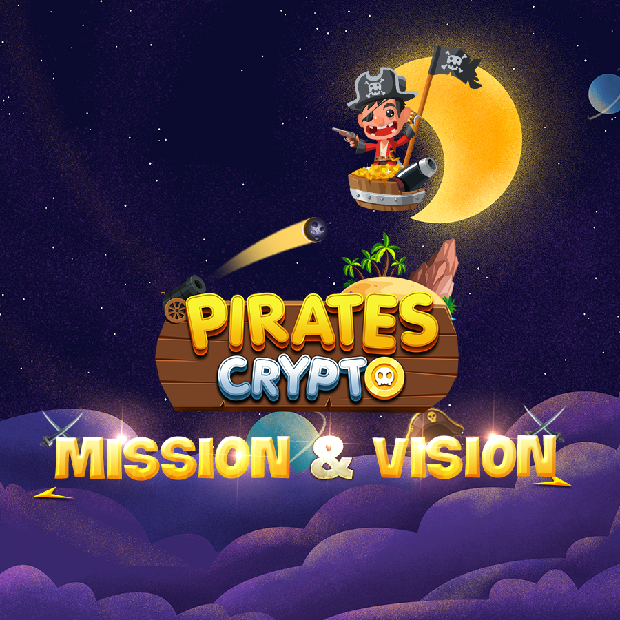 PiratesLando321's tweet photo. 🔥 [PIRATES CRYPTO - Conquer the New TreasureVerse] - Mission &amp; Vision

👑 Pirates Crypto is Play-to-earn game in the Idle Defense Genre that Captains can build unbeatable boats and conquer all treasure islands

👉 Detail at: https://t.co/Ki1hzXRDwI
#PiratesCrypto #PKC #Metaverse https://t.co/zFJcVzdu9a