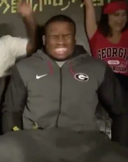 BassinDawg's tweet photo. @Bdizzle_U_G_A 😳 #ChubbyTime https://t.co/OLJYjGx69M