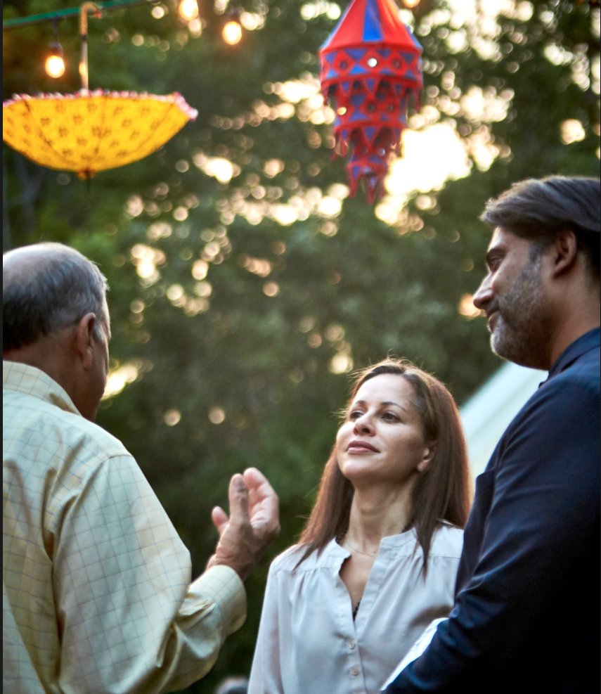 Indiaspora tweet media