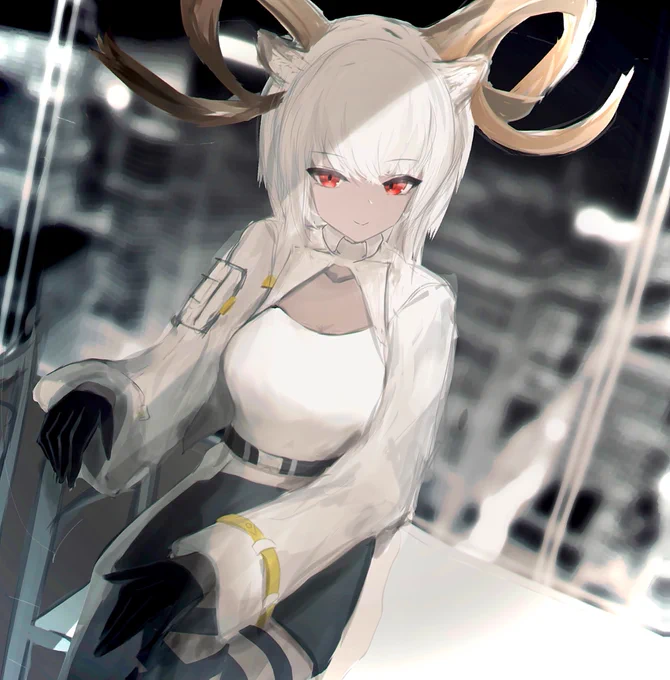 #アークナイツ 