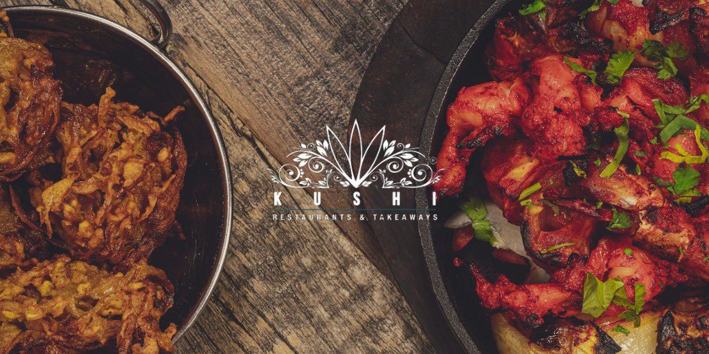 KushiRestaurant's tweet photo. It's a bank holiday!! Let loose and try our onion bhajis as a side to your main course #Kushirestaurants #bankholiday #Food #MondayMotivation #MondayMorning https://t.co/vqHhBeY2Nn