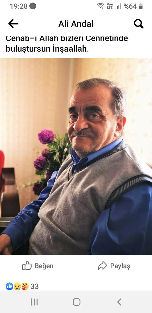 İngilizce ögretmenimiz Bekir BİTİKÇİOĞLU geçirdiği kalp krizi bonucu Hakkın rahmetine kavuşmuştur.Öğrencilerimizin,personelimizin,ailesinin  başı sağolsun. Allah rahmet eylesin.SENİ UNUTMAYACAĞIZ GÜZEL İNSAN...