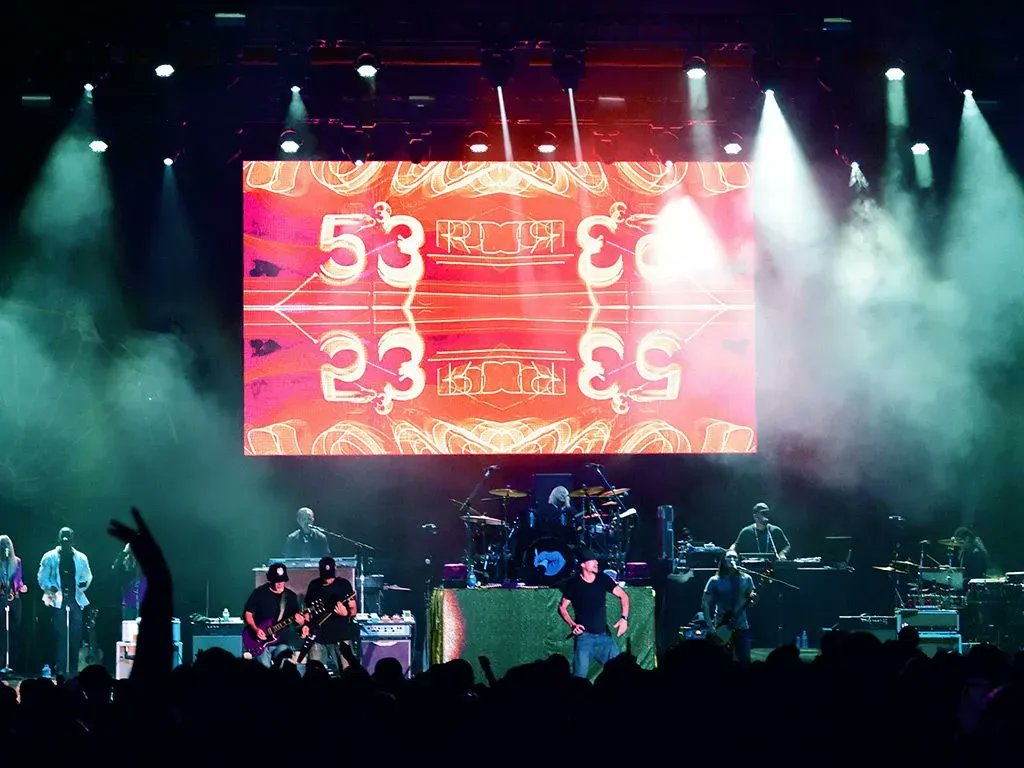 As you begin working with an event production partner, make sure to provide as many details as you can to give them a clear understanding of the direction and vision of your event! 
#concertproduction #eventtips #LEDdisplays #liveeventproduction