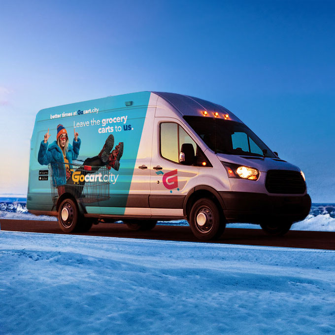 GoCart.city tweet media