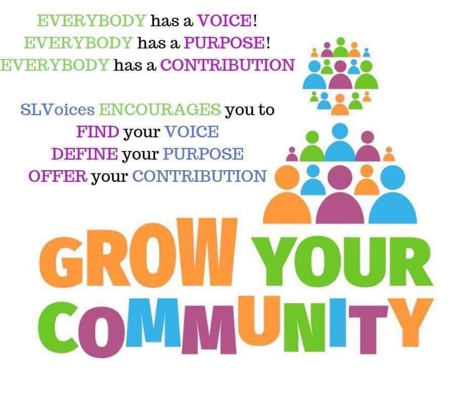 VoicesSLV's tweet photo. When you see an event that interests you, go to the Events Calendar here https://t.co/i06A4yvkHK, click on the day of the event, then click on the Event listing for more information. https://t.co/DgKSiErc2o