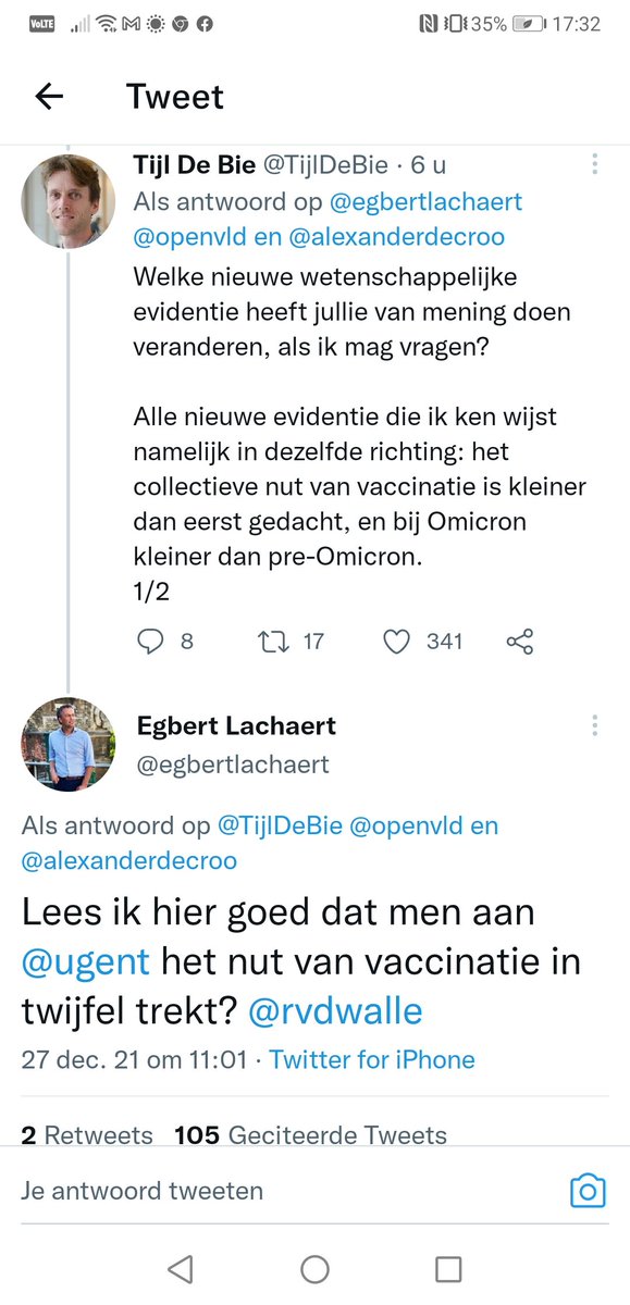 #vivaldi #nietmijnregering #vld iets in mij zegt dat hij vereeuwigd zal worden in de volksmond: een Egbert aan je been of/en je bent een Lacheartje aan het doen. 🤔Bestaat er ook zoiets als spreekwoord van het jaar ipv woord van het jaar?😀🤔