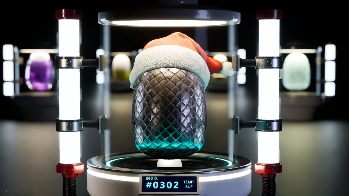 DRAGONEGGS2021's tweet photo. The first 500 Eggs have officially dropped! Head over to #opensea and check out our eggs. https://t.co/3spVw8CYka . Follow us for chance to win free give-aways https://t.co/Bki2Fv4ANR  #NFTGame #cryptocurrency #cryptoart #cryptocurrency #NFT #Ethereum #MerryChristmas #ETH https://t.co/5JU7bCAuPq