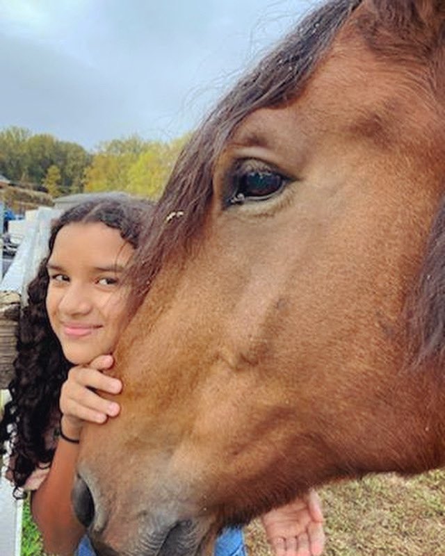 Did you know… NVTRP partners with community organizations like Second Story to help provide opportunities for youth from marginalized communities to experience the #powerofthepony - get a behind the scenes tour: youtu.be/SVALcnhJJ_c 
#horsetherapy #NVTRP