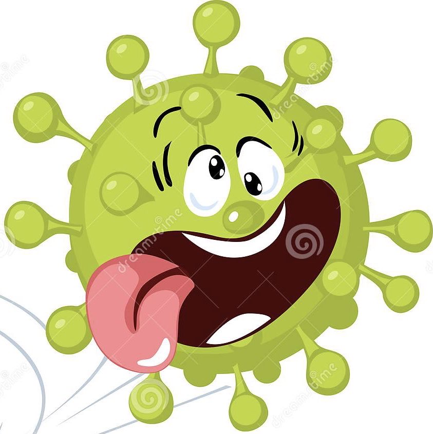 NevaCiftcioglu's tweet image. Del(i)micron! 
Kusura bakmayin, ciddi olamiyacagim bu sefer!