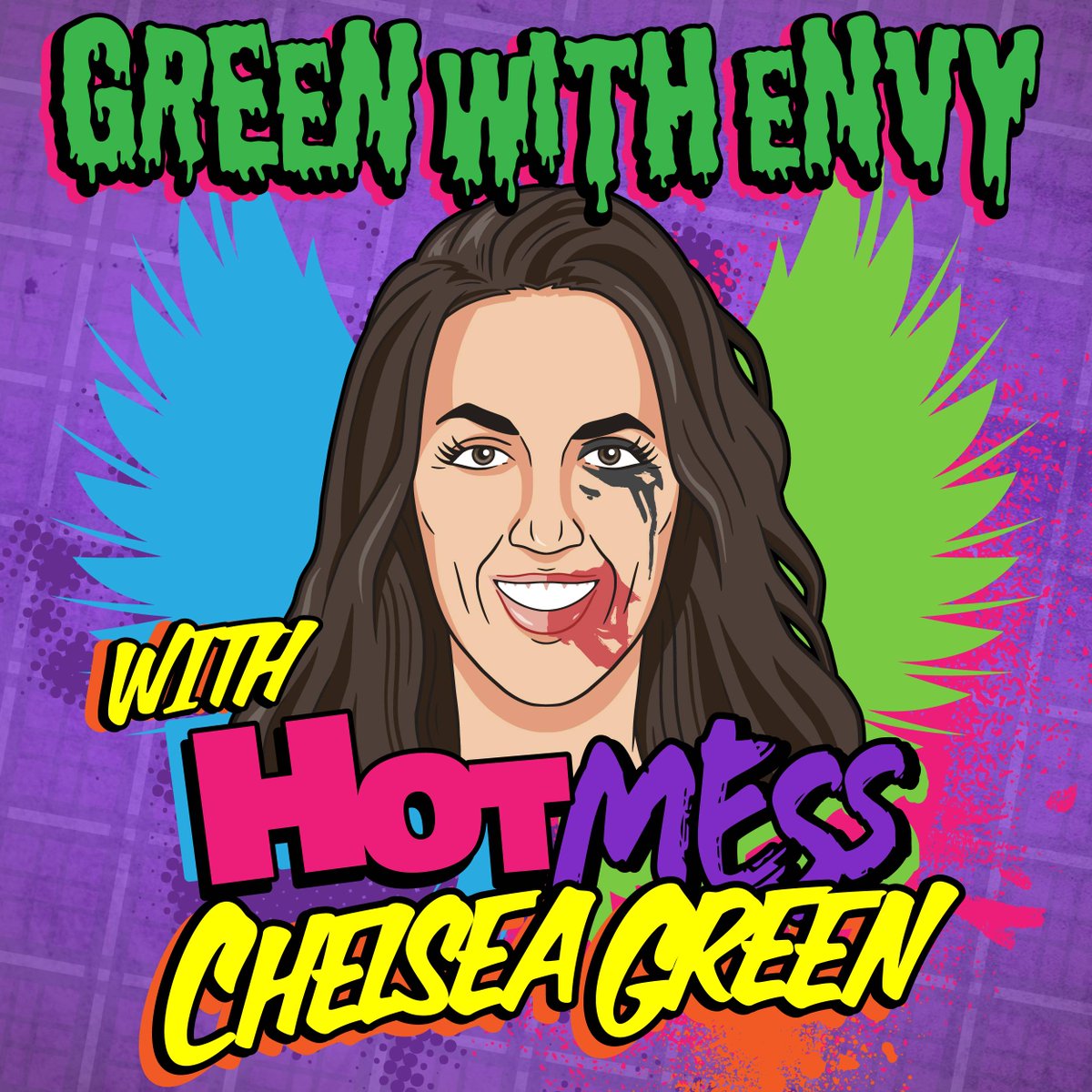 DOWNLOAD THE LATEST EPISODE OF <a href="/GreenWEnvyPod/">Green With Envy</a>! #GreenWEnvyPod

<a href="/ImChelseaGreen/">CHELSEA GREEN</a> sits down with her sister Tessa! Discussing wrestling, her &amp; <a href="/TheMattCardona/">Matt Cardona</a>'s upcoming wedding, spending Christmas Eve together, &amp; more!

Listen wherever you get your podcasts!
podcasts.apple.com/podcast/green-…