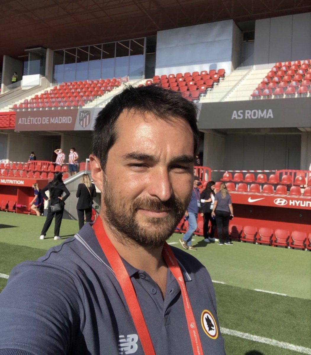 Everyone at AS Roma is deeply shocked and saddened by the unexpected and sudden passing of Salvatore Gervasi, team doctor of the Roma Women first team.

Our deepest sympathies are with the Gervasi family and his friends at this time. 

Ciao Salvatore, you will be sorely missed.