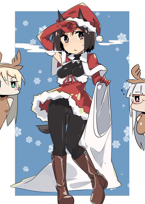 54…おつかれサンタ… 