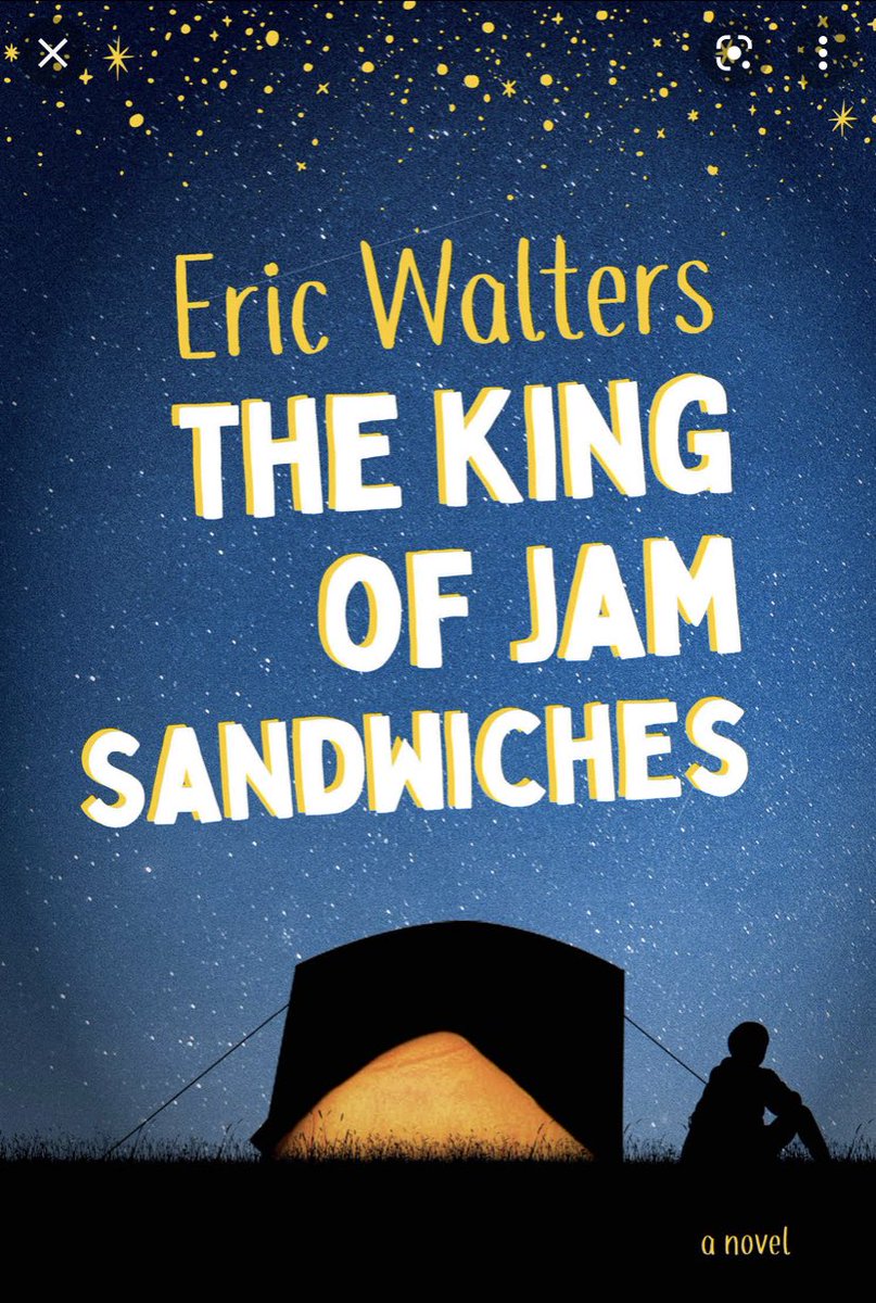 mspindar's tweet photo. Devoured this book by @EricRWalters. His Letter to Educators at the end tugged all of the strings. Thank you!
Can’t wait to share/discuss with #SWSCampX students (and staff!) from @SWS_PS  for this year’s SR #BattleOfTheBooks with other @DDSBSchools 
@mrs_mclennanSWS @mme_wking https://t.co/HZI53wo8T2