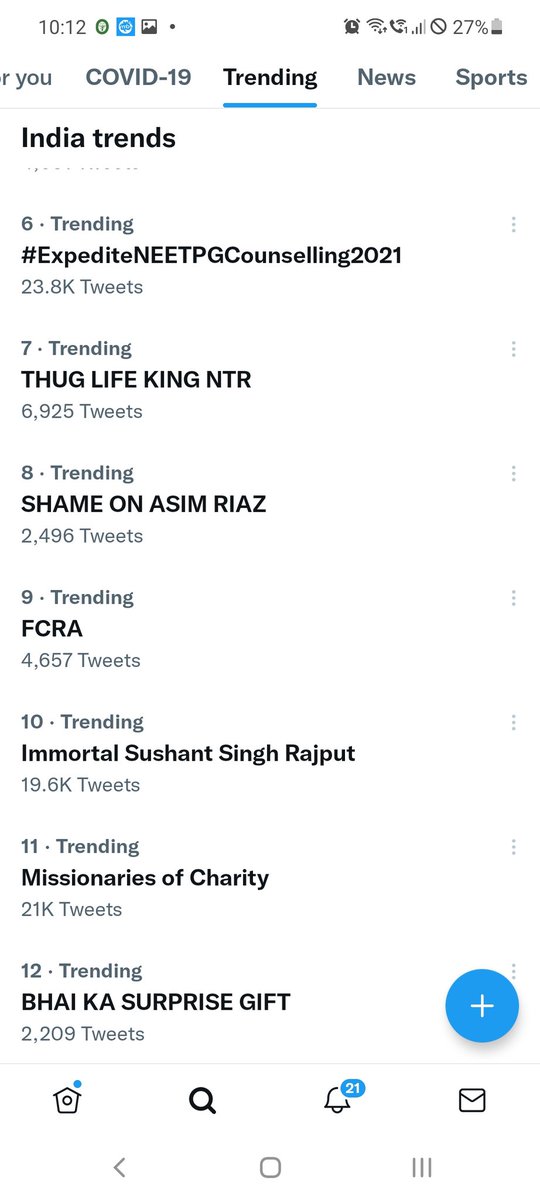SidNaazWale's tweet photo. Bring it to top!
SHAME ON ASIM RIAZ https://t.co/HtkWLoa5vR