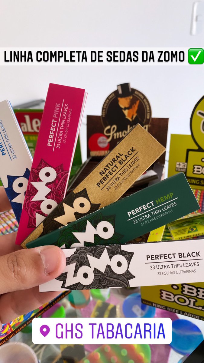Gscriptore's tweet image. Variedade grande de sedas 🍁 vem pra GHS ✅🔥