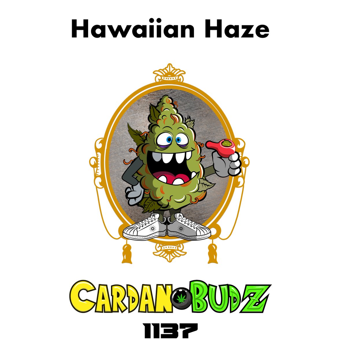 Cardano_Budz's tweet photo. All Day I Dream About...
#Cardano #CardanoCommunity #gotbudz #CardanoBudz #NFT #NFTart #CannabisLegal #cNFT #CNFTCommunity #shelltoe #sneakerhead https://t.co/8j39IHVGVF