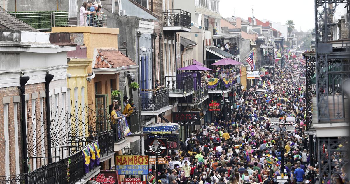 NONativeTours's tweet photo. Mardi Gras parade routes modified to ‘maximize public safety’ https://t.co/nlR9eQELQK #PublicSafety #MardiGras #ParadeRoutes https://t.co/0hw7NzHndV