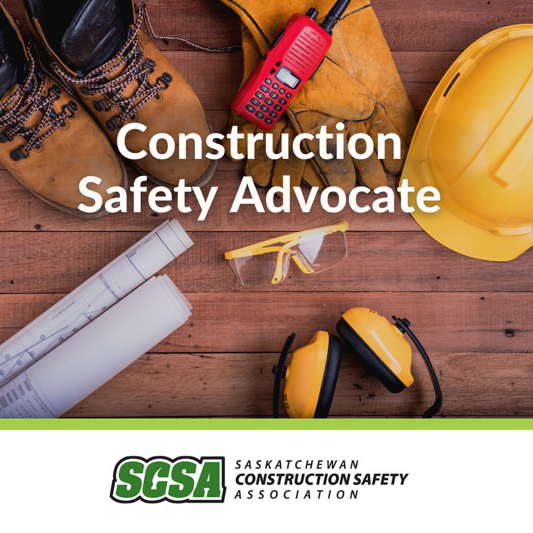 HIIInsurance's tweet photo. The latest Safety Advocate Issue from the Saskatchewan Construction Safety Association reflects on the 2021 construction sector, as well as provides helpful resources such as ways to reduce injuries in the industry.  

https://t.co/27M6rhrHI7 https://t.co/WrsslUkPEJ