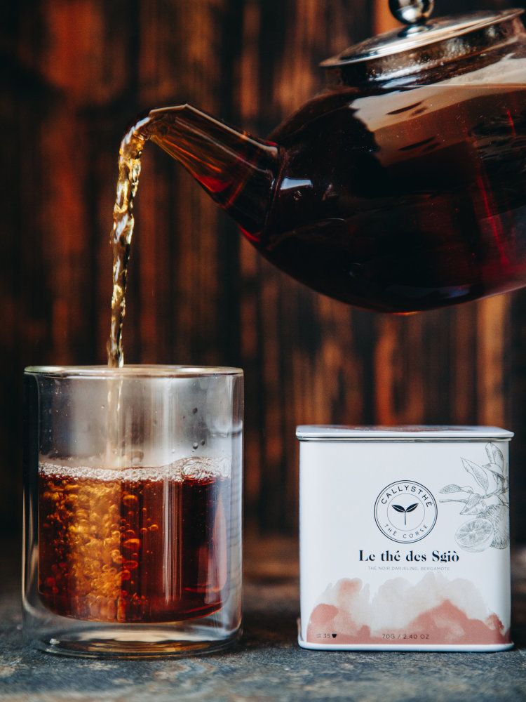 Corse_Matin's tweet photo. 🫖 Callysthé, infusion des sens pour ce thé made in Corsica
 https://t.co/DgiuqqWUEj https://t.co/tQwa3dqF2T