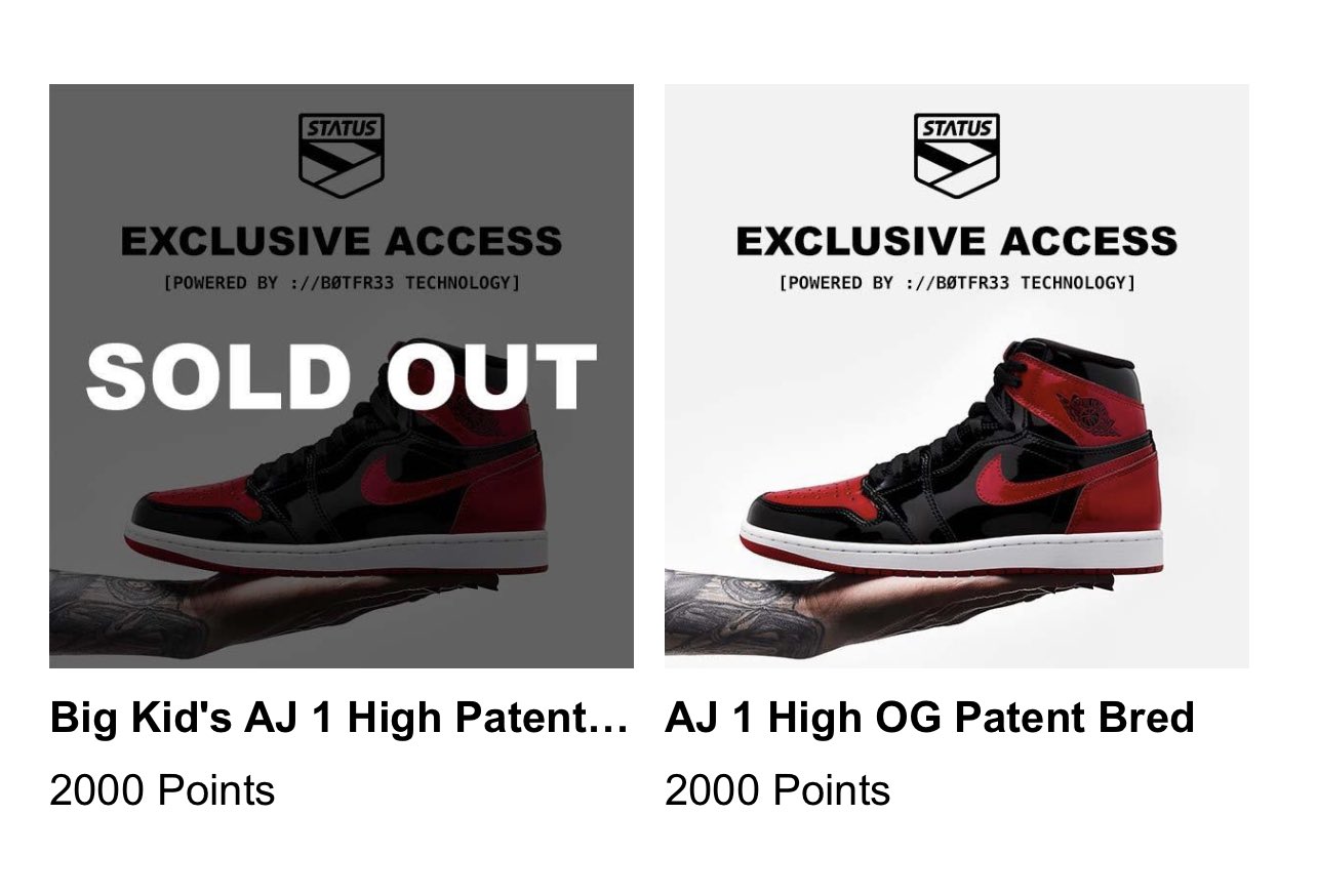 SNKR TWITR on X Men sizes up Exclusive Access via FNL JD apps Finishline https t hXbCDxyNAb JDsports https t MA4Lrgb3MV Go to STATUS then View All to see if it becomes available for you AD https...