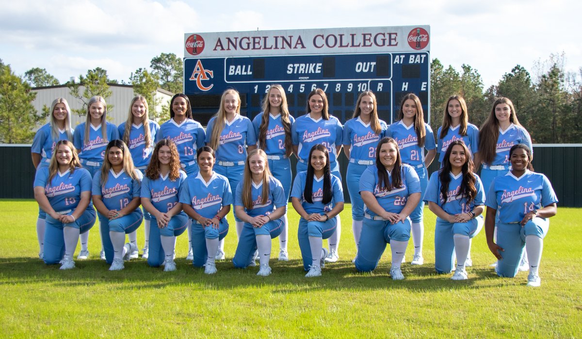 JUST IN TIME FOR THE NEW YEAR: The Lady Roadrunner Softball team's schedule is available for viewing. Click the link below to view the full Spring 2022 schedule. <a href="/angelinacollege/">Angelina College</a> <a href="/ACRunnersSB/">Angelina College Softball</a> 
angelina.prestosports.com/sports/sball/2…