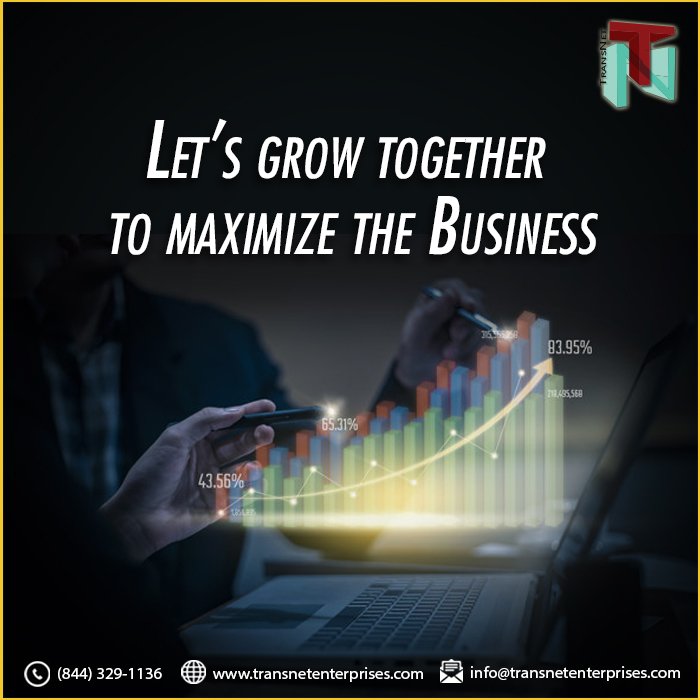 TransNet_Ent's tweet image. TransNet customizes #paymentprocessing products and services to meet the specific requirements of your #business from start-up to success, regardless of industry or size.

Contact us at: (877) 488-9400 and we are there to help you.