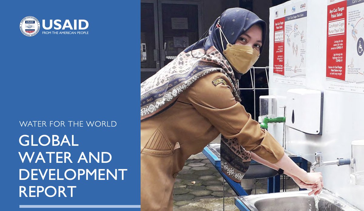 Aquaya's tweet photo. USAID’s #WASHPaLS researched the impact of #COVID19 on #WASH in 7 countries &amp; found that most deemed WASH services as #essential but, #water access became more challenging for many. 

Read more in @USAID’s  Water &amp; Development Report: https://t.co/X9YqZ0pO7K #WaterReport20 https://t.co/uF3VWYph55