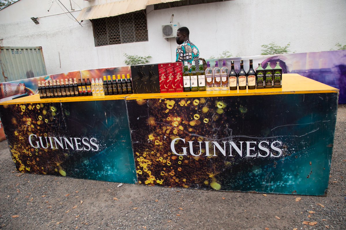 gipaghana's tweet photo. Our vendors did not come to play. Tag a vendor you know. #TOG2021 #GhanaOnTheGo #GrowInGhanaGrowWithGhana https://t.co/BnVQhSfi4i