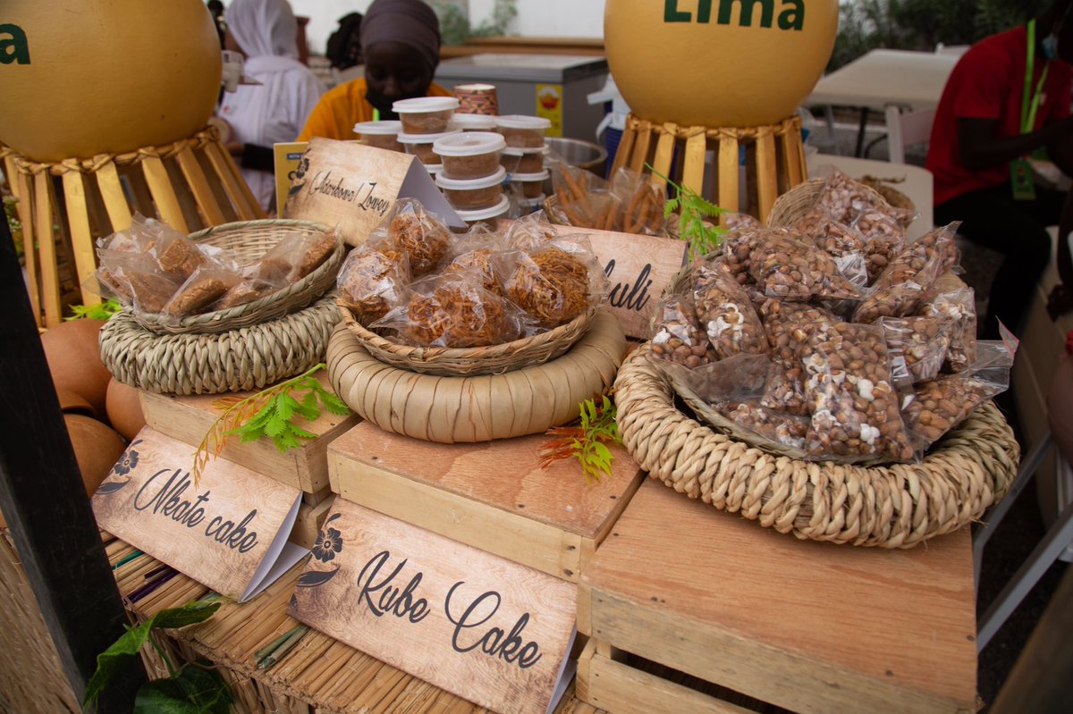 gipaghana's tweet photo. Our vendors did not come to play. Tag a vendor you know. #TOG2021 #GhanaOnTheGo #GrowInGhanaGrowWithGhana https://t.co/BnVQhSfi4i