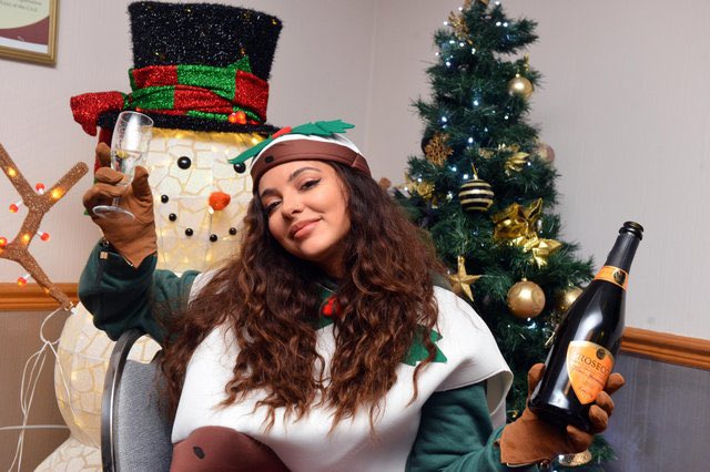 LMsources's tweet photo. Jade spoke to The Shields Gazette that she promised fans @LittleMix will be back.

— "We have said this so many time, that it is not ending, it has been an amazing 10 years and it just felt like the right time to take a little break - it has been literally non-stop for a decade.” https://t.co/gxe4UiwmMw
