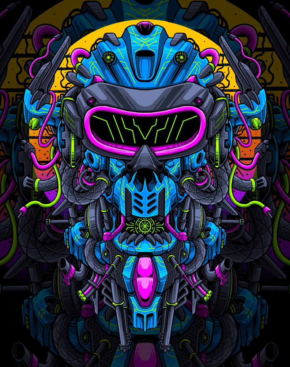 💀🎁#NFTGiveaway - Cyberskull🎁🤖

🛎️To enter⤵️

1⃣Follow me <a href="/RoyaLegalNFTs/">Royal Legal ⚖️</a>🔔
2⃣RT +🧡
3⃣Tag 3 friends👩‍👧‍👧

⏳24H

#NFT #NFTGiveaways #NFTs #NFTCommunity #NFTCollector #NFTCollectibles #Giveaway #NFTart #ProofOfWinner