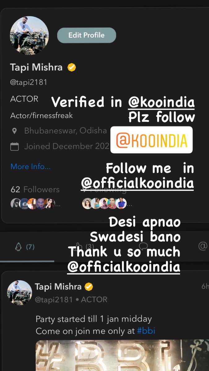 TAPI MISHRA tweet media