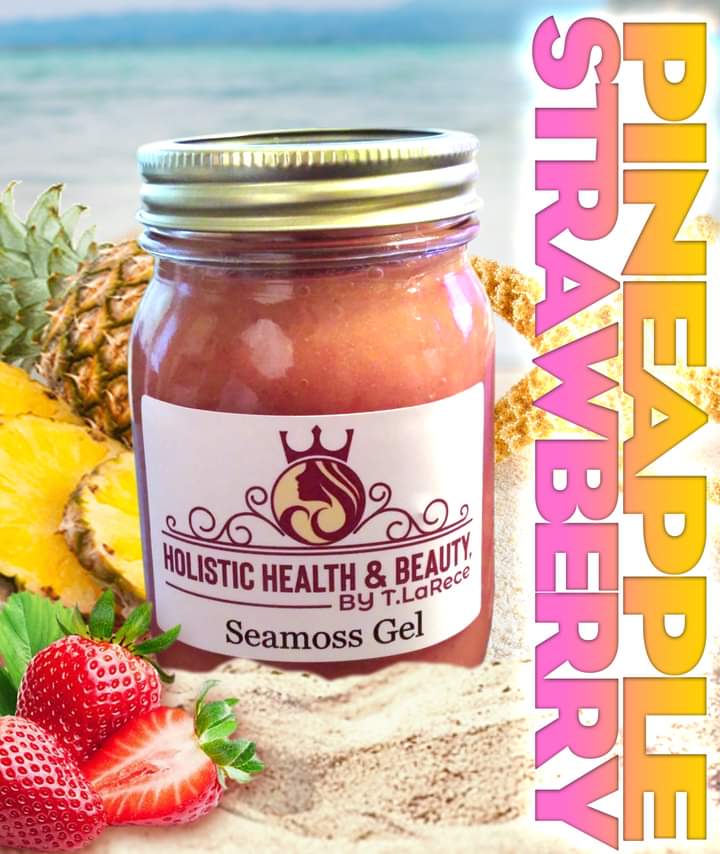 TLaRece's tweet photo. Holistic Health &amp; Beauty, by T. LaRece brings you our newest Infused Flavor of Seamoss Gel.  We are located in Kansas City MO.  We offer a pickup service to pickup your products.  Or, look us up on Etsy under HolisticByTLarece all one word. https://t.co/4c2xLYVuJq