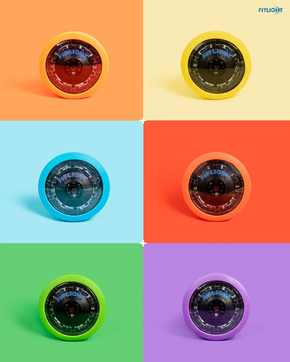 Fitlight's tweet image. Light up your holidays with these colourful covers. 

FREE with a minimum 2 light system purchase (Regular/DC Systems only). Choose a colour and tap the link in bio to shop. 

#FITLIGHT #Fitlighttraining #SeeTheLight #ReactionLights #ReactionTraining