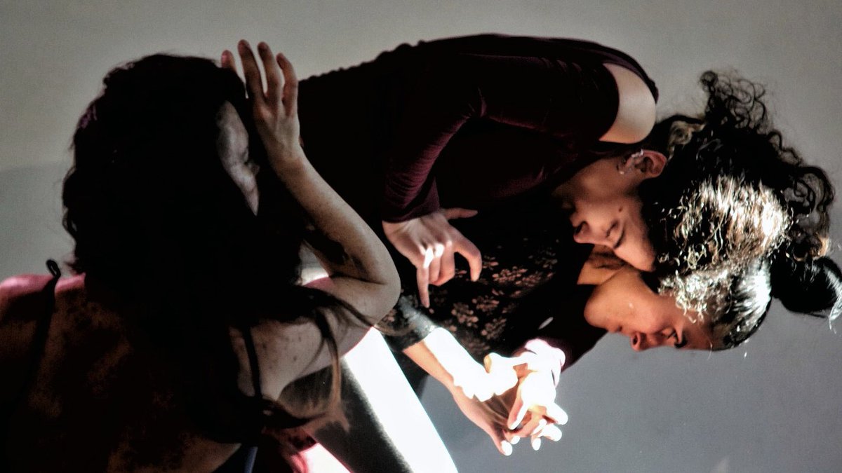 💥 FINAL SHOWINGS di Ted Stoffer, Michal Mualem e Giannalberto de Filippis

>> Giovedì 30 dicembre, ore 19.30
al Teatro Maddalena <<

Lo spettacolo rientra nel progetto CO-LAB#2 a cura di Mualem/de Filippis Dance Projects

👉 Per acquistare i biglietti: bit.ly/32kyRSe