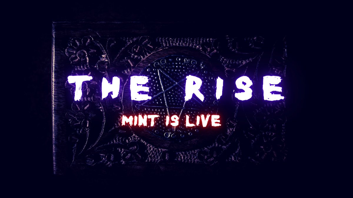 TheRise666's tweet photo. Public sale is live now on all platforms 🥳
https://t.co/LVGDIOILrh

addr1vxp86v9gltqyydetx2w8u9jplclzcsjdh4xka6jjh8d0arqc809t5
Send:
66 ADA for a single NFT
132 ADA for two NFTs
190 ADA for three NFTs
REMEMBER: you can only mint 3 NFT per transaction

#CNFTGiveaway #CNFTs #CNFT https://t.co/zwc7LZtt7m