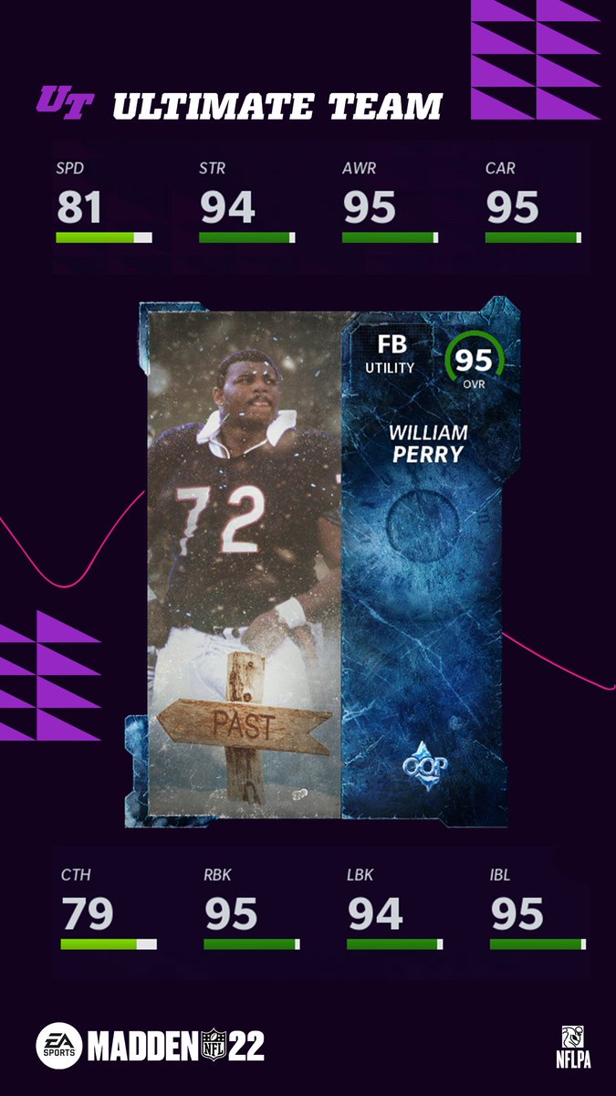 Madden Ultimate Team (@easports_mut) on Twitter photo #GrantaClaus Day VII π
RT & Comment #Madden22 for:
π @FridgePerry72 (FB)
π <a href="/DeionSanders/">COACH PRIME</a> (WR)
π <a href="/MicahhParsons11/">Micah Parsons</a>
π <a href="/tae15adams/">Davante Adams</a>
π <a href="/michaelirvin88/">Michael Irvin</a>
π <a href="/calvinjohnsonjr/">Calvin Johnson Jr.</a> (FS)
π Peyton Manning #GrantaClaus Day VII π
RT & Comment #Madden22 for:
π @FridgePerry72 (FB)
π <a href="/DeionSanders/">COACH PRIME</a> (WR)
π <a href="/MicahhParsons11/">Micah Parsons</a>
π <a href="/tae15adams/">Davante Adams</a>
π <a href="/michaelirvin88/">Michael Irvin</a>
π <a href="/calvinjohnsonjr/">Calvin Johnson Jr.</a> (FS)
π Peyton Manning
