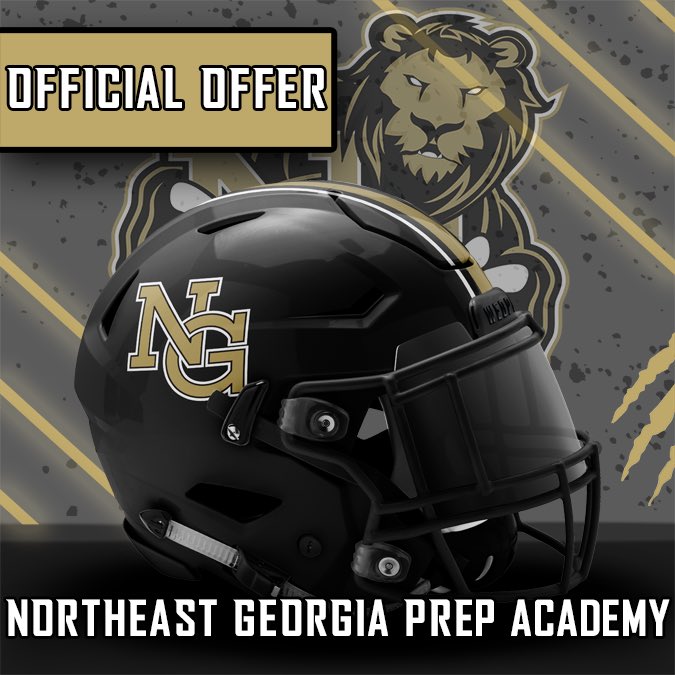 Jerrell Smith ๐ฆ (@jerrellrell) on Twitter photo Just received an offer from @CoachPinedaNGPA and the @NGPAGoldenLions program ๐ฆ๐๐ฝ <a href="/BigFaceSportss/">BigFaceSports, (Recruiting & Scouting)</a> <a href="/HuntleyAntonio/">Coach Huntley</a> <a href="/RecruitGeorgia/">Recruit Georgia</a> Just received an offer from @CoachPinedaNGPA and the @NGPAGoldenLions program ๐ฆ๐๐ฝ <a href="/BigFaceSportss/">BigFaceSports, (Recruiting & Scouting)</a> <a href="/HuntleyAntonio/">Coach Huntley</a> <a href="/RecruitGeorgia/">Recruit Georgia</a>