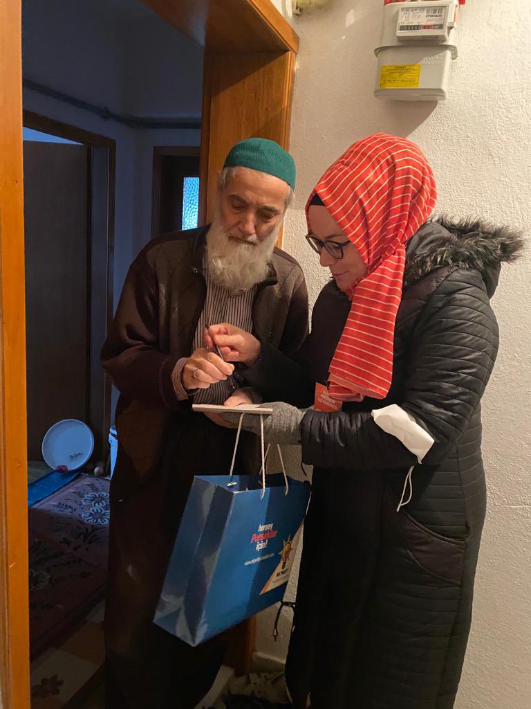 #TeşkilatHazır Kar kış demeden🇹🇷