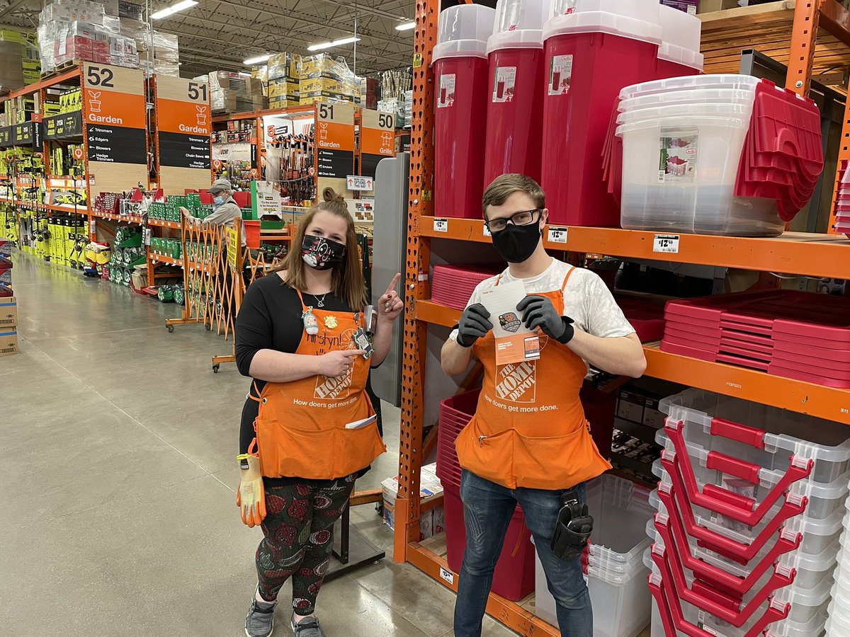 Owosso Home Depot (@owossohomedepot) on Twitter photo Congratulations Trina & Mitch on earning your milestone Homer Awards! Thank you for all you do! π @JonSturgis1 <a href="/michaelstowe2/">mike stowe</a> <a href="/lsavage81/">Lindsey Savage</a> <a href="/ScottVisser2/">Scott Visser</a> Congratulations Trina & Mitch on earning your milestone Homer Awards! Thank you for all you do! π @JonSturgis1 <a href="/michaelstowe2/">mike stowe</a> <a href="/lsavage81/">Lindsey Savage</a> <a href="/ScottVisser2/">Scott Visser</a>