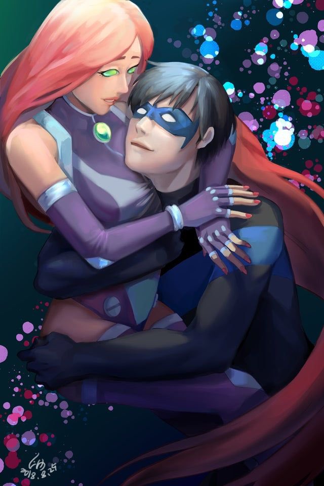 #MCM <a href="/HerWingding/">DICK GRAYSON</a> Day 335 of you being my little bi…rd. Yes, my favorite birdie. 💫🐦